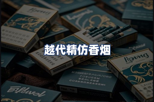 越代精仿香烟